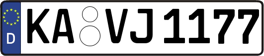 KA-VJ1177