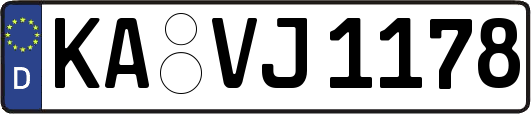 KA-VJ1178
