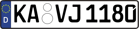 KA-VJ1180