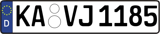 KA-VJ1185