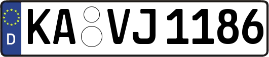 KA-VJ1186