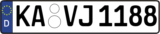 KA-VJ1188