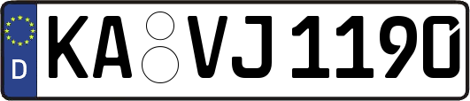 KA-VJ1190