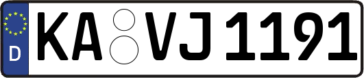 KA-VJ1191