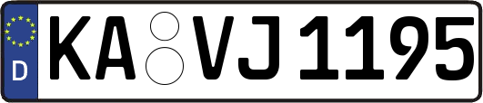 KA-VJ1195