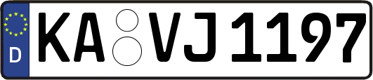 KA-VJ1197