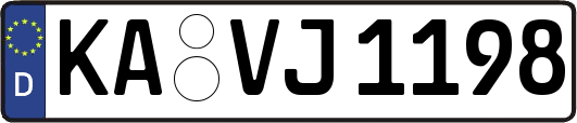 KA-VJ1198