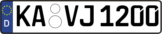 KA-VJ1200