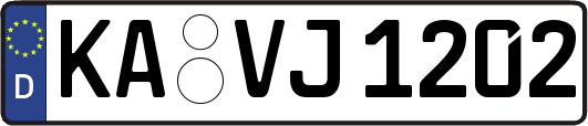 KA-VJ1202