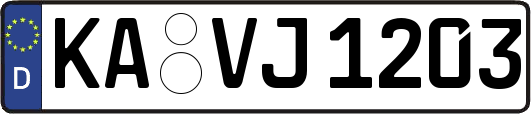 KA-VJ1203