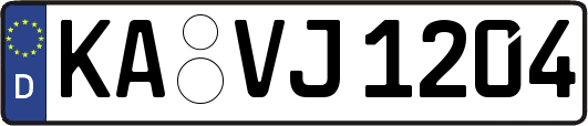 KA-VJ1204