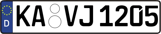 KA-VJ1205