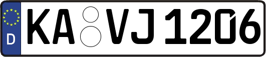 KA-VJ1206