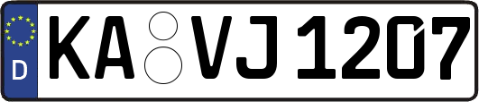 KA-VJ1207