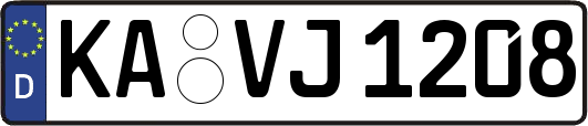 KA-VJ1208