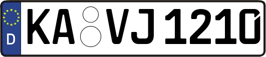 KA-VJ1210