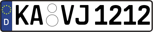 KA-VJ1212