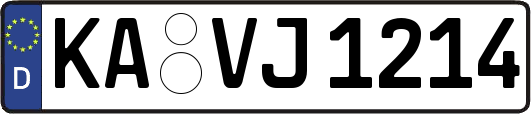 KA-VJ1214