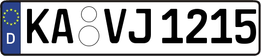 KA-VJ1215
