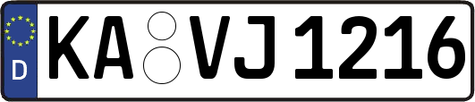 KA-VJ1216