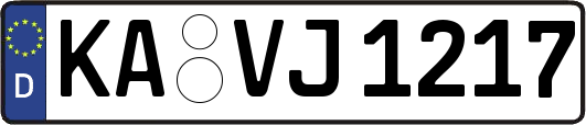 KA-VJ1217