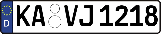 KA-VJ1218