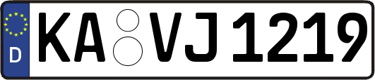 KA-VJ1219