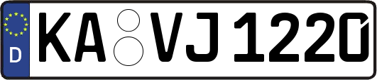 KA-VJ1220
