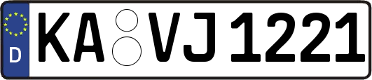 KA-VJ1221