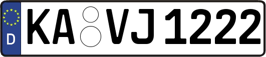 KA-VJ1222