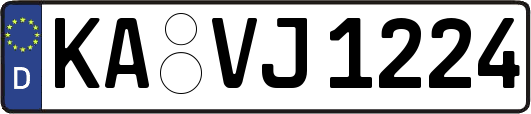KA-VJ1224