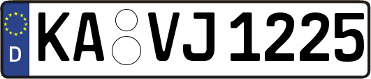 KA-VJ1225