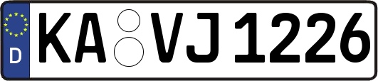 KA-VJ1226
