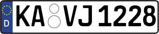 KA-VJ1228