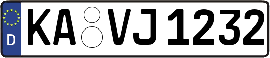 KA-VJ1232