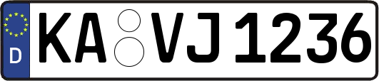 KA-VJ1236