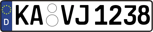 KA-VJ1238