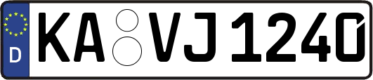 KA-VJ1240