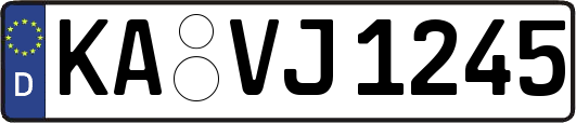 KA-VJ1245