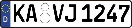 KA-VJ1247