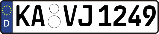 KA-VJ1249