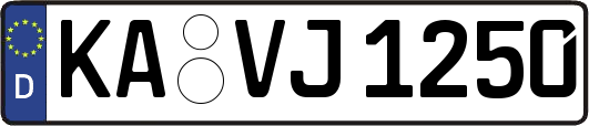 KA-VJ1250