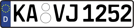 KA-VJ1252