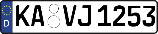 KA-VJ1253