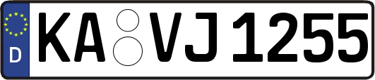 KA-VJ1255