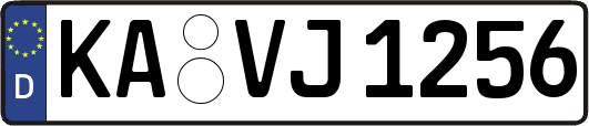 KA-VJ1256