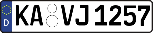 KA-VJ1257