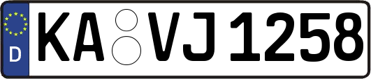 KA-VJ1258
