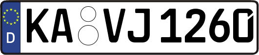 KA-VJ1260