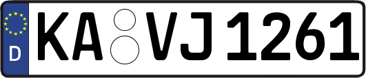 KA-VJ1261